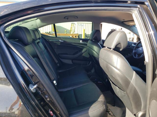 Photo 10 from auction – 2014 KIA CADENZA PR with VIN KNALN4D76E5144625