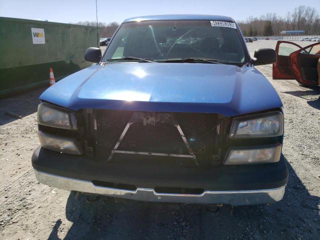 Photo 5 from auction – 2003 CHEVROLET SILVERADO with VIN 2GCEC19T431139797