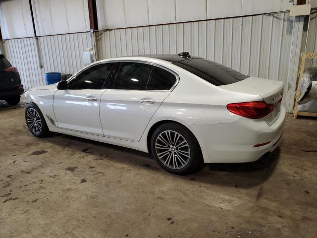 Photo 2 from auction – 2018 BMW 540 XI with VIN WBAJE7C50JWC55431