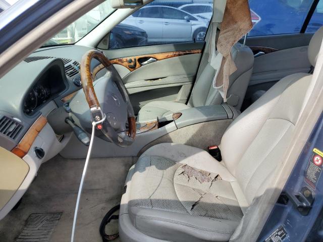 Photo 7 from auction – 2003 MERCEDES-BENZ E 320 with VIN WDBUF65J93A271169