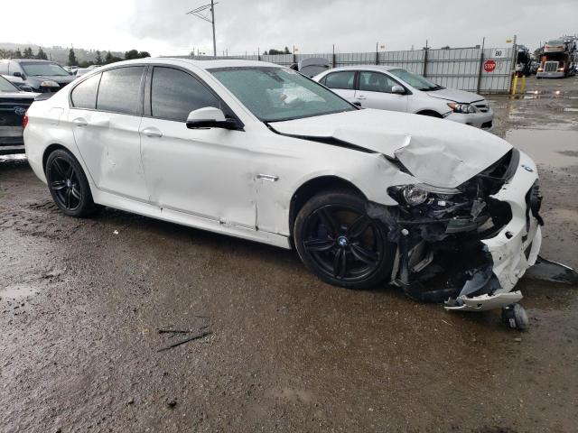 Photo 4 from auction – 2014 BMW 550 I with VIN WBAKN9C56ED000586