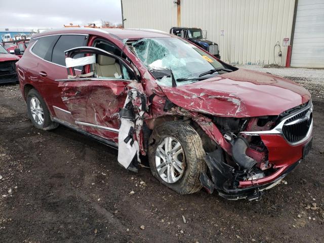 Photo 4 from auction – 2019 BUICK ENCLAVE PR with VIN 5GAEVBKW7KJ205544