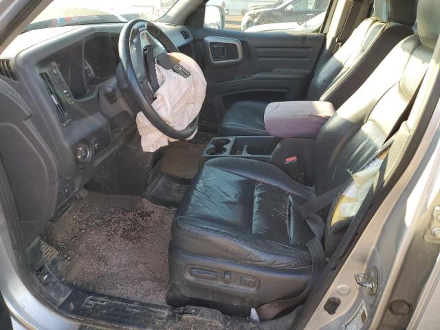 Photo 7 from auction – 2011 HONDA RIDGELINE with VIN 5FPYK1F54BB006062