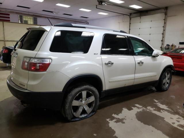 Photo 4 from auction – 2011 GMC ACADIA SLT with VIN 1GKKVRED4BJ194995