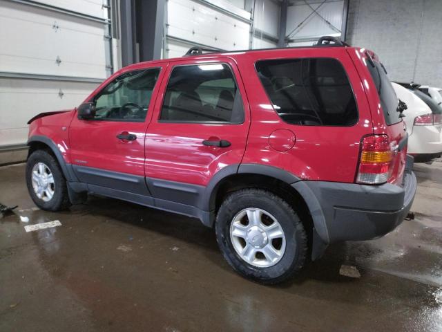 Photo 2 from auction – 2001 FORD ESCAPE XLT with VIN 1FMYU04191KA69488