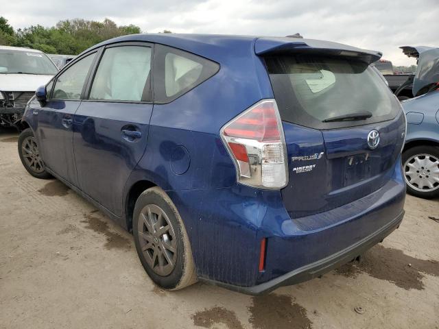 Photo 2 from auction – 2017 TOYOTA PRIUS V with VIN JTDZN3EU7HJ065391