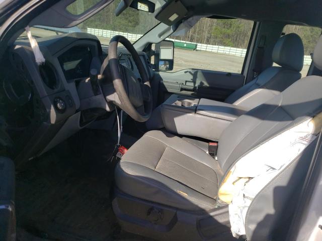 Photo 7 from auction – 2015 FORD F250 SUPER with VIN 1FT7X2BTXFEB28545