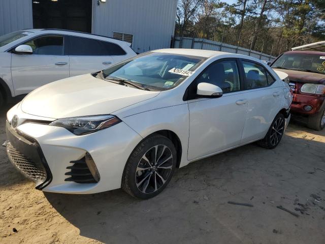 TOYOTA COROLLA L 2019 with VIN 5YFBURHE8KP888989 - Photo from auction