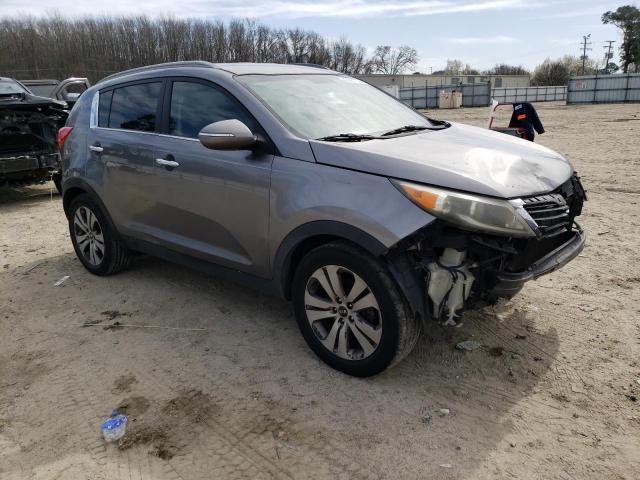 Photo 4 from auction – 2013 KIA SPORTAGE E with VIN KNDPC3A23D7430609