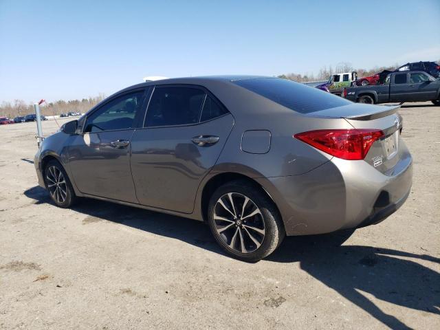 Photo 2 from auction – 2017 TOYOTA COROLLA L with VIN 2T1BURHE7HC861176