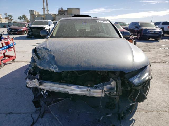 Photo 5 from auction – 2014 AUDI A4 PREMIUM with VIN WAUFFBFL2EN009747