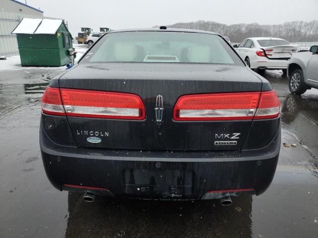 Photo 6 from auction – 2011 LINCOLN MKZ HYBRID with VIN 3LNDL2L37BR761603