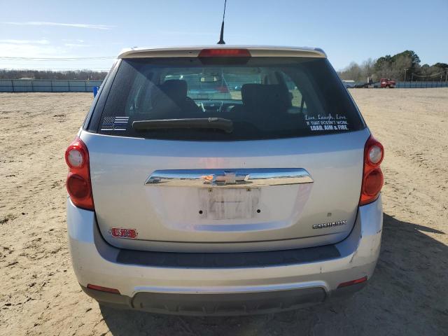 Photo 6 from auction – 2011 CHEVROLET EQUINOX LS with VIN 2GNALBEC2B1254351
