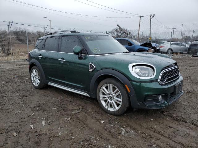 Photo 4 from auction – 2017 MINI COOPER S C with VIN WMZYT3C33H3D98643