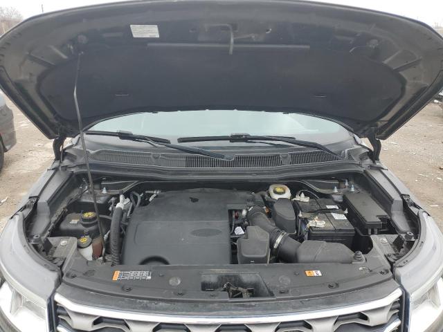 Photo 12 from auction – 2017 FORD EXPLORER X with VIN 1FM5K8D80HGE22105