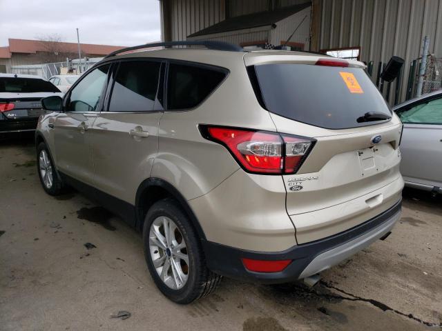 Photo 2 from auction – 2017 FORD ESCAPE with VIN 1FMCU0G96HUE33408