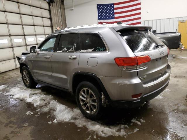 Photo 2 from auction – 2014 JEEP GRAND CHER with VIN 1C4RJFBG0EC264245