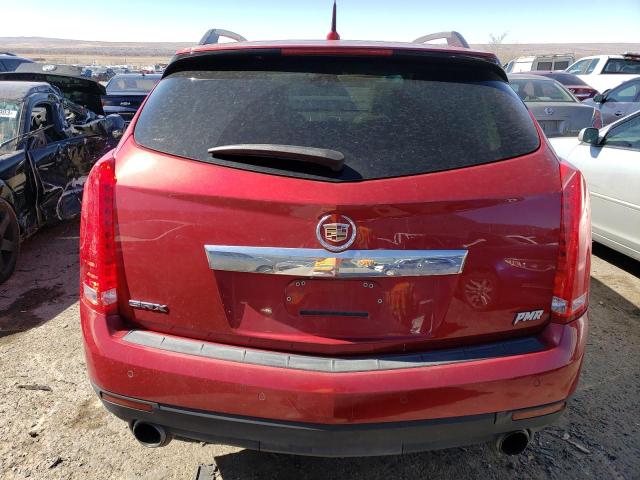 Photo 6 from auction – 2010 CADILLAC SRX PERFOR with VIN 3GYFNBEY3AS619685