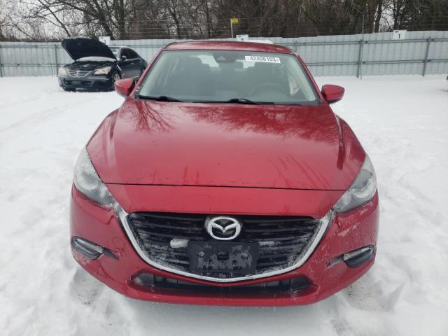 Photo 5 from auction – 2017 MAZDA 3 TOURING with VIN JM1BN1V73H1154200