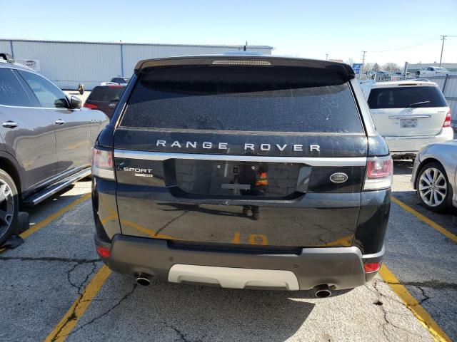 Photo 6 from auction – 2016 LAND ROVER RANGE ROVE with VIN SALWR2PF3GA584963