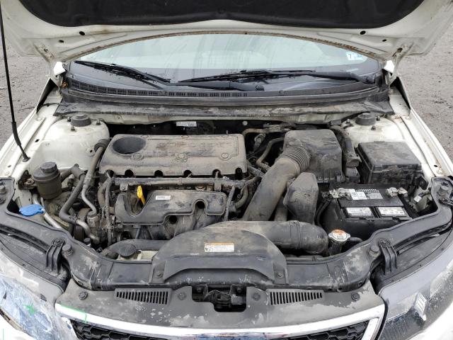 Photo 11 from auction – 2012 KIA FORTE LX with VIN KNAFT4A2XC5636485