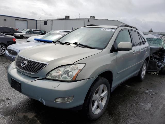 Photo 1 from auction – 2004 LEXUS RX 330 with VIN JTJHA31U340040093