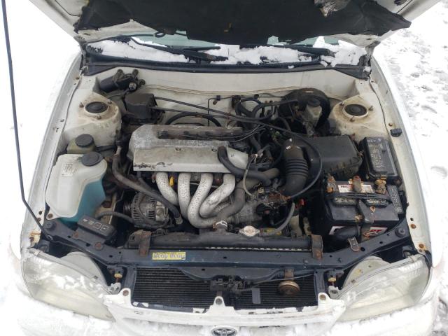 Photo 11 from auction – 1999 TOYOTA COROLLA VE with VIN 2T1BR12E6XC170926