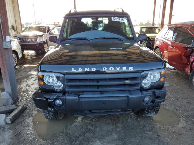 Photo 5 from auction – 2003 LAND ROVER DISCOVERY with VIN SALTP16453A801474