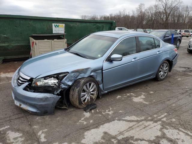 HONDA ACCORD EX 2011 with VIN 1HGCP2F73BA023487 - Photo from auction