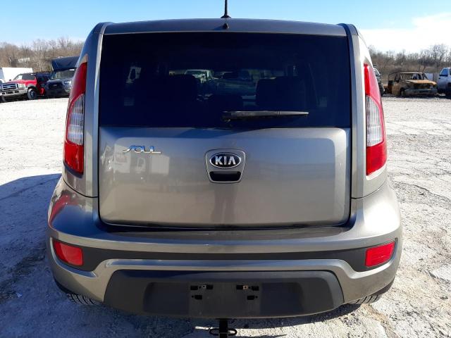 Photo 6 from auction – 2013 KIA SOUL with VIN KNDJT2A56D7625369