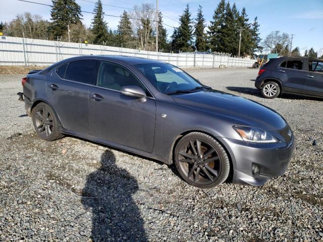 Photo 4 from auction – 2012 LEXUS IS 250 with VIN JTHBF5C22C5158430