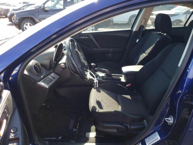 Photo 7 from auction – 2013 MAZDA 3 I with VIN JM1BL1V71D1741589