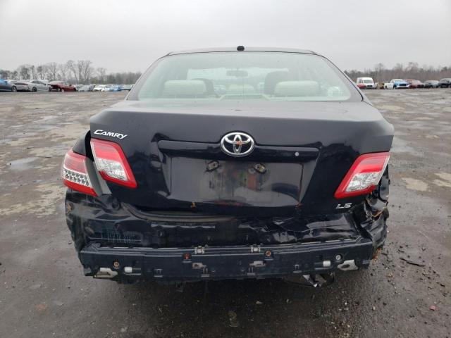 Photo 6 from auction – 2011 TOYOTA CAMRY BASE with VIN 4T1BF3EK6BU122887