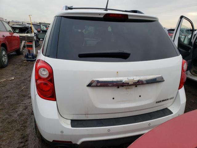 Photo 6 from auction – 2010 CHEVROLET EQUINOX LT with VIN 2CNFLGEY8A6295507