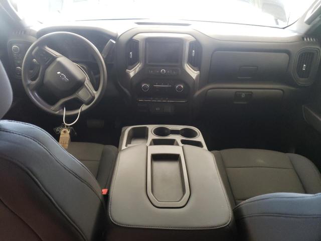 Photo 8 from auction – 2019 CHEVROLET SILVERADO with VIN 1GCRYCEF2KZ340361