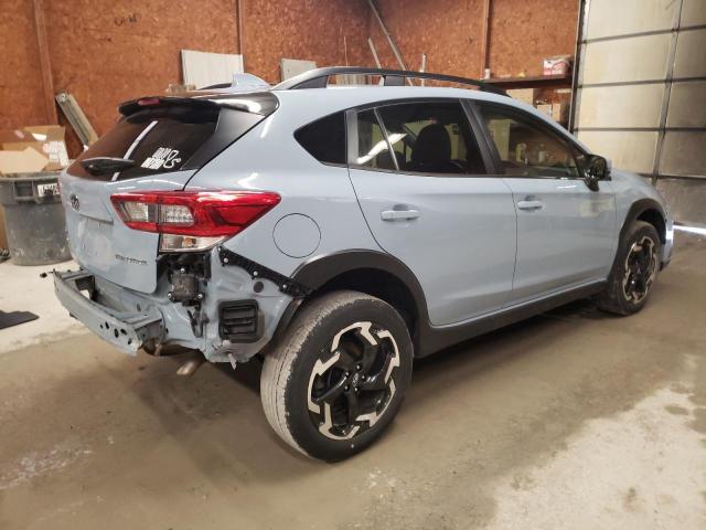 Photo 3 from auction – 2022 SUBARU CROSSTREK with VIN JF2GTHNC5N8218422
