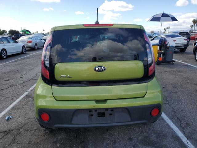 Photo 6 from auction – 2018 KIA SOUL with VIN KNDJN2A24J7903858