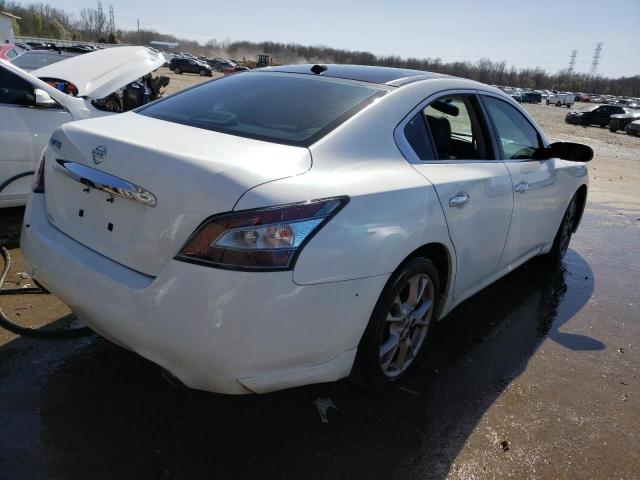 Photo 3 from auction – 2012 NISSAN MAXIMA S with VIN 1N4AA5AP4CC831133