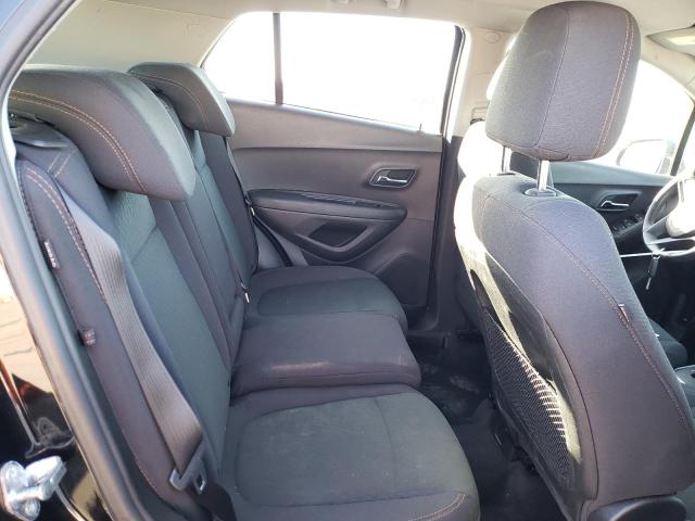 Photo 10 from auction – 2017 CHEVROLET TRAX LS with VIN 3GNCJKSB9HL159853