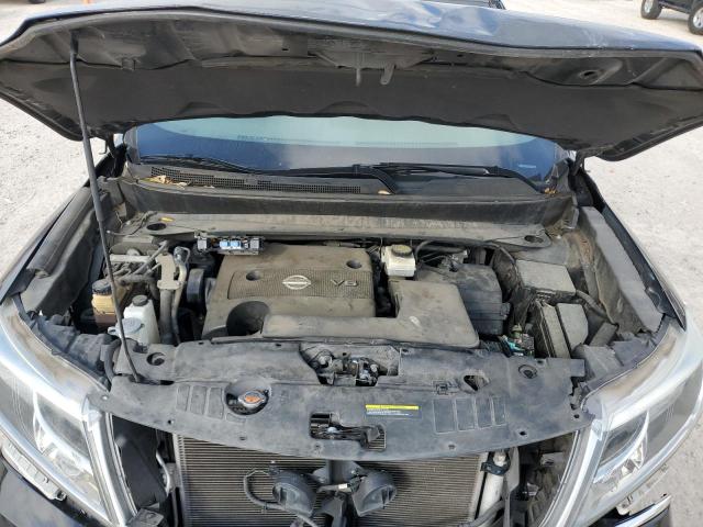 Photo 12 from auction – 2014 NISSAN PATHFINDER with VIN 5N1AR2MNXEC636017