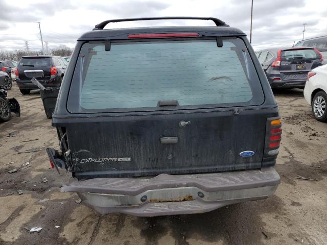 Photo 6 from auction – 1997 FORD EXPLORER with VIN 1FMDU35P4VZA84125
