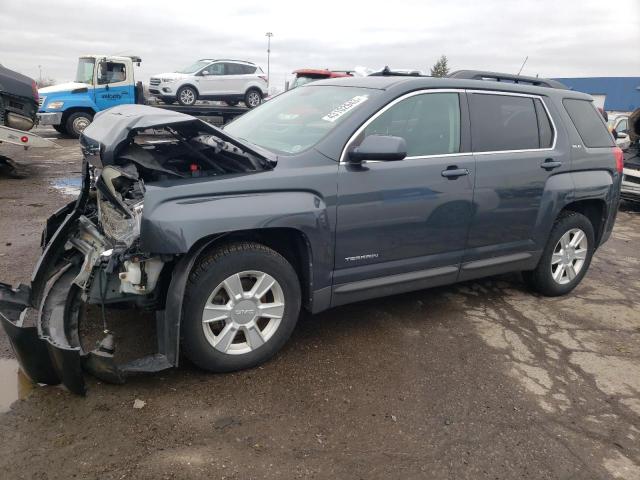 GMC TERRAIN SL 2011 with VIN 2CTALSEC3B6269117 - Photo from auction