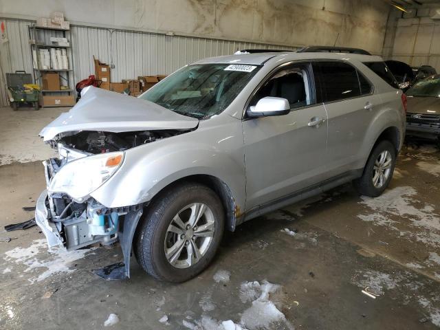 CHEVROLET EQUINOX LT 2010 z numerem VIN 2CNFLEEW3A6228090 - Zdjęcie z aukcji