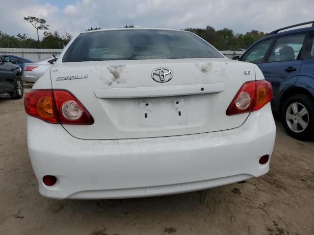 Photo 6 from auction – 2010 TOYOTA COROLLA BA with VIN 1NXBU4EE7AZ258529