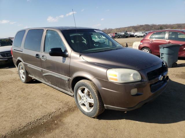 Photo 4 from auction – 2008 CHEVROLET UPLANDER L with VIN 1GNDV23178D106072
