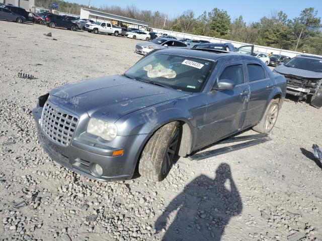CHRYSLER 300C SRT-8 2006 with VIN 2C3LA73W36H535450 - Photo from auction