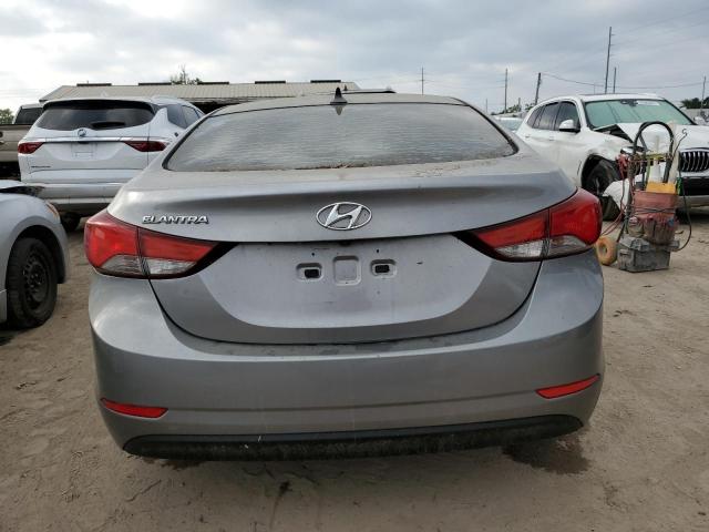 Photo 6 from auction – 2014 HYUNDAI ELANTRA SE with VIN KMHDH4AEXEU158918