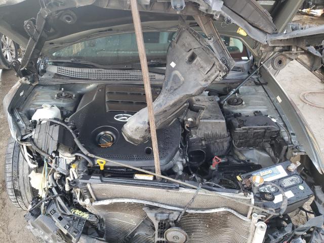 Photo 11 from auction – 2009 HYUNDAI SONATA SE with VIN 5NPEU46F49H471341