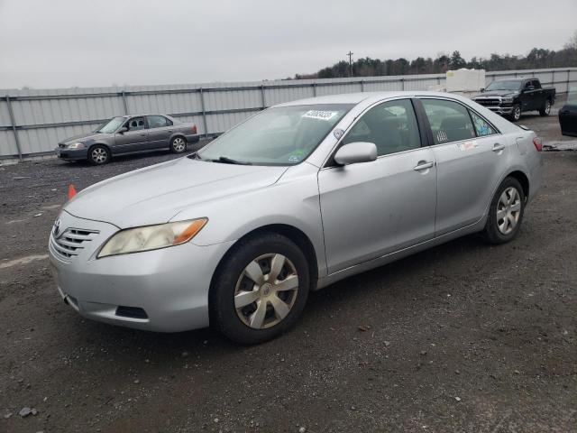 Photo 1 from auction – 2007 TOYOTA CAMRY CE with VIN JTNBE46K873066102