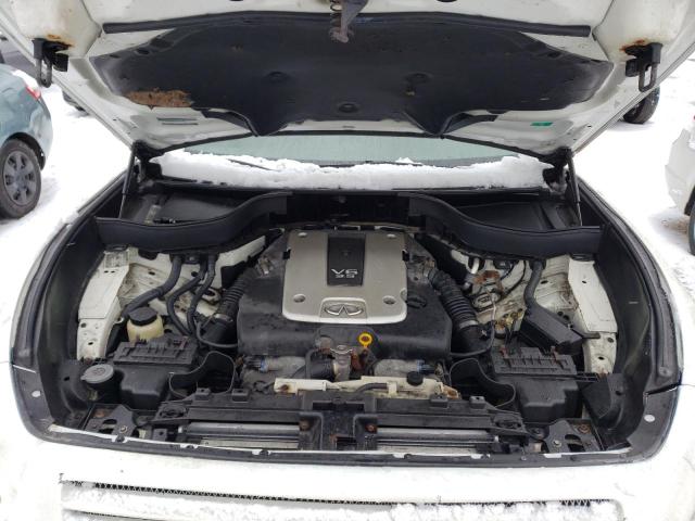 Photo 11 from auction – 2010 INFINITI FX35 with VIN JN8AS1MW2AM857180